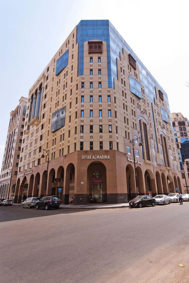 فندق ديار المدينة Medina Ngoại thất bức ảnh
