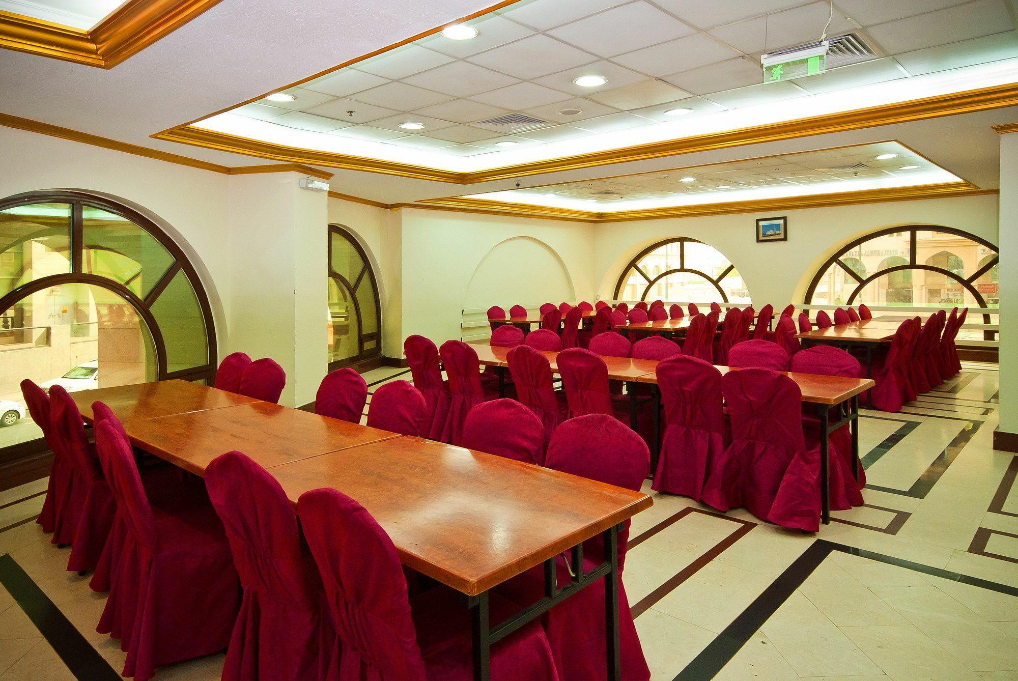 فندق ديار المدينة Medina Ngoại thất bức ảnh