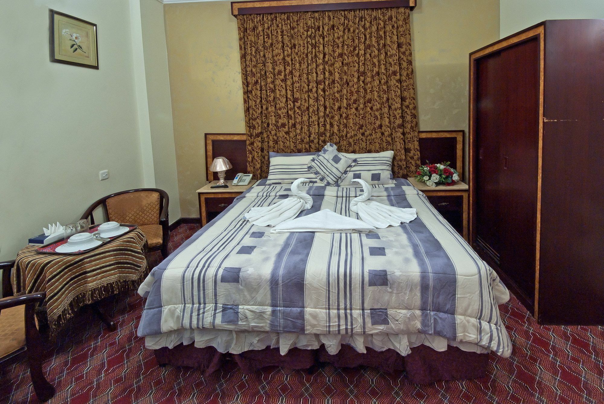فندق ديار المدينة Medina Ngoại thất bức ảnh